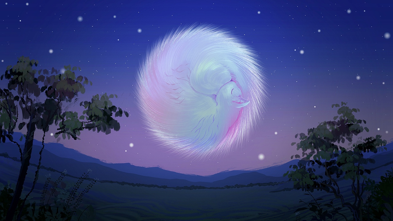 春夏秋冬 昼夜晨昏（图ZMzY1MjAwMzQ0） - 绘本 - 站酷设计师设计师王娅娅原创素材 - 站酷ZCOOL