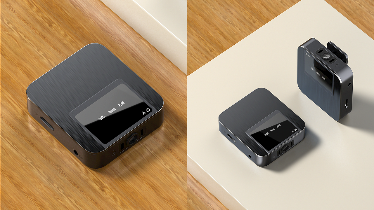 一些渲染案例整理