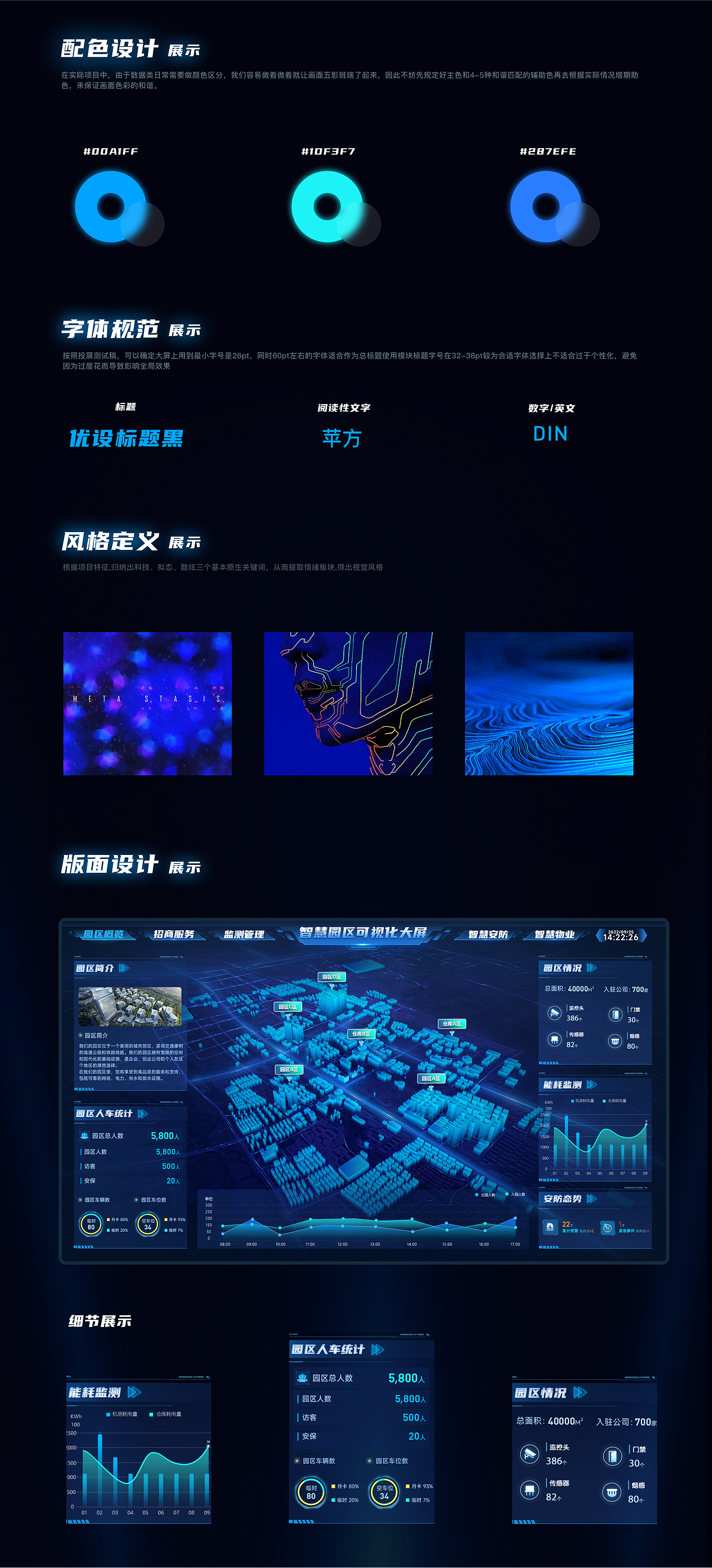 B端设计+数据大屏（图ZMzY0NjEzOTE2） - 软件界面 - 站酷设计师Miralll原创素材 - 站酷ZCOOL