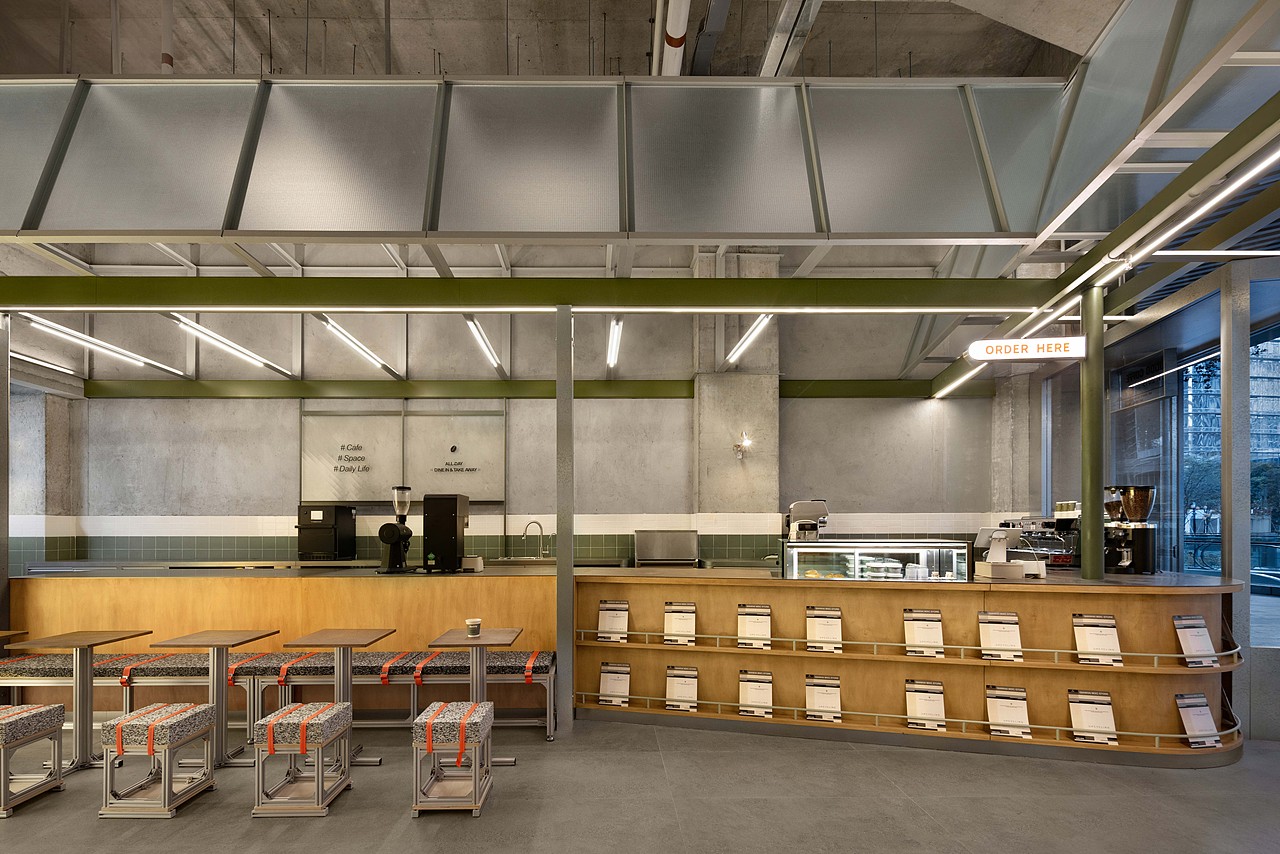 【空间摄影】KUDDO COFFEE