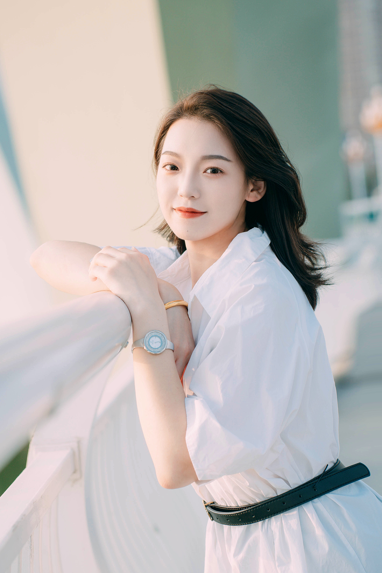 保持熱愛 奔赴山海（圖ZMzE2MjI2Nzg4） - 人像攝影 - 站酷設計師逍遙Yaro原創(chuàng)素材 - 站酷ZCOOL