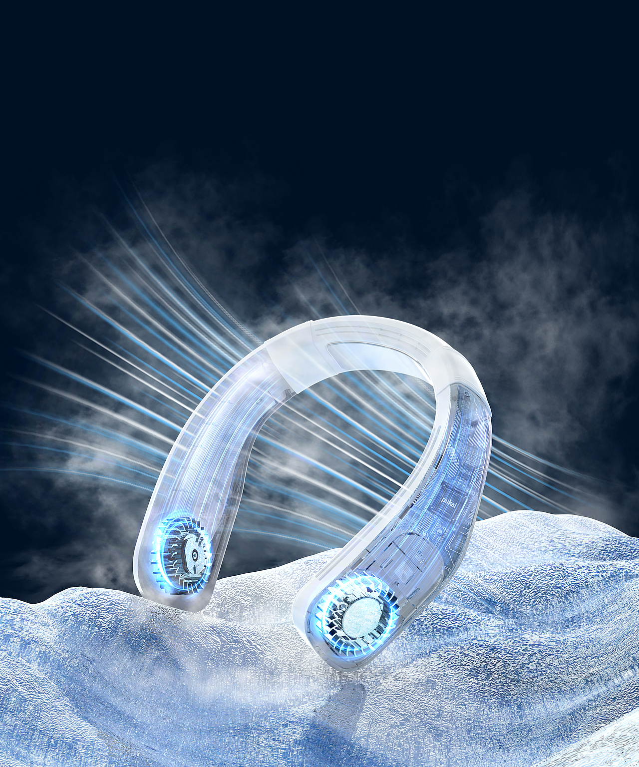 掛脖風(fēng)扇（圖ZMzQ2MjI4MDYw） - 產(chǎn)品 - 站酷設(shè)計(jì)師GANSK原創(chuàng)素材 - 站酷ZCOOL