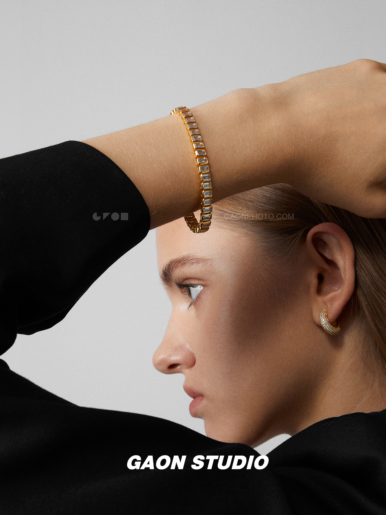 饰品拍摄loops shop #高恩广告（图ZMzI2MTIxNDk2） - 产品摄影 - 站酷设计师高恩广告GAON原创素材 - 站酷ZCOOL