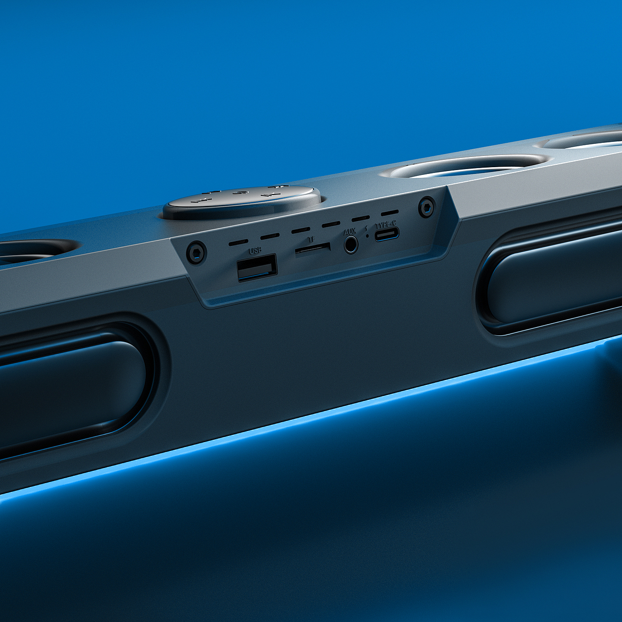 产品渲染 蓝牙耳机音箱渲染（图ZMzMzMzU0MjMy） - 产品 - 站酷设计师产品渲染_朔风原创素材 - 站酷ZCOOL