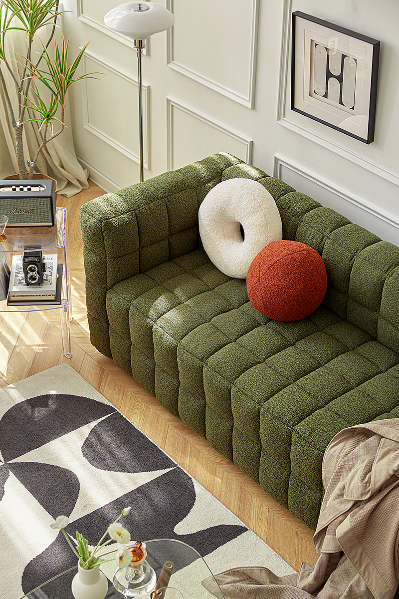 茶几 沙发 透明边几 餐边柜