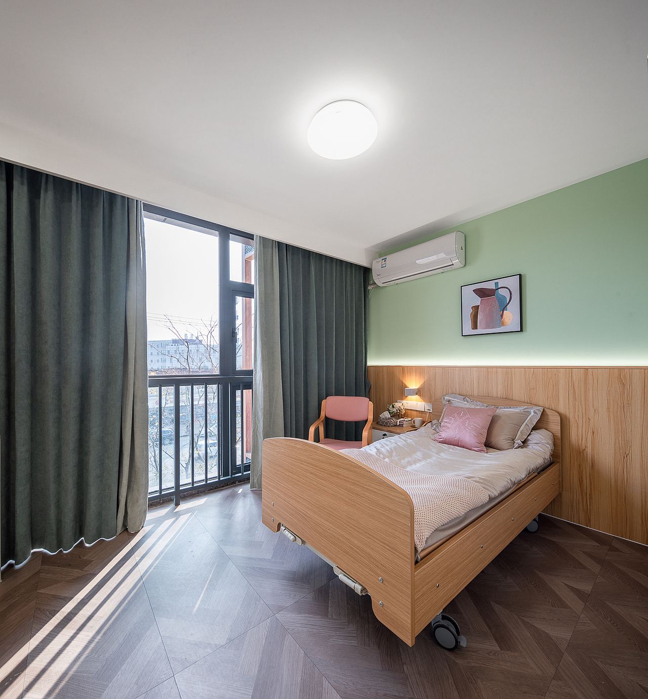 上海信养之家宝山大场养老院