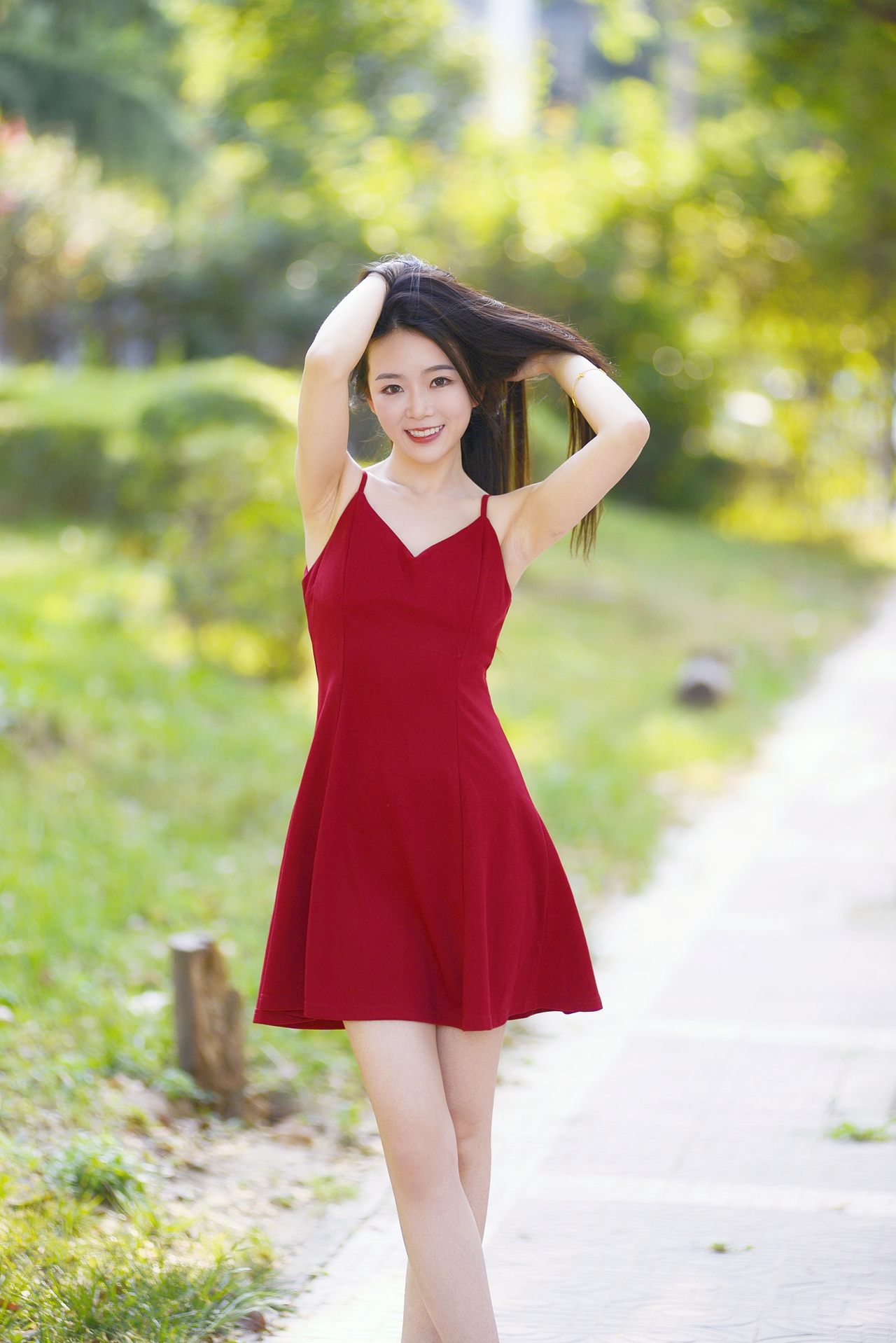 【校园风】La vie en rose