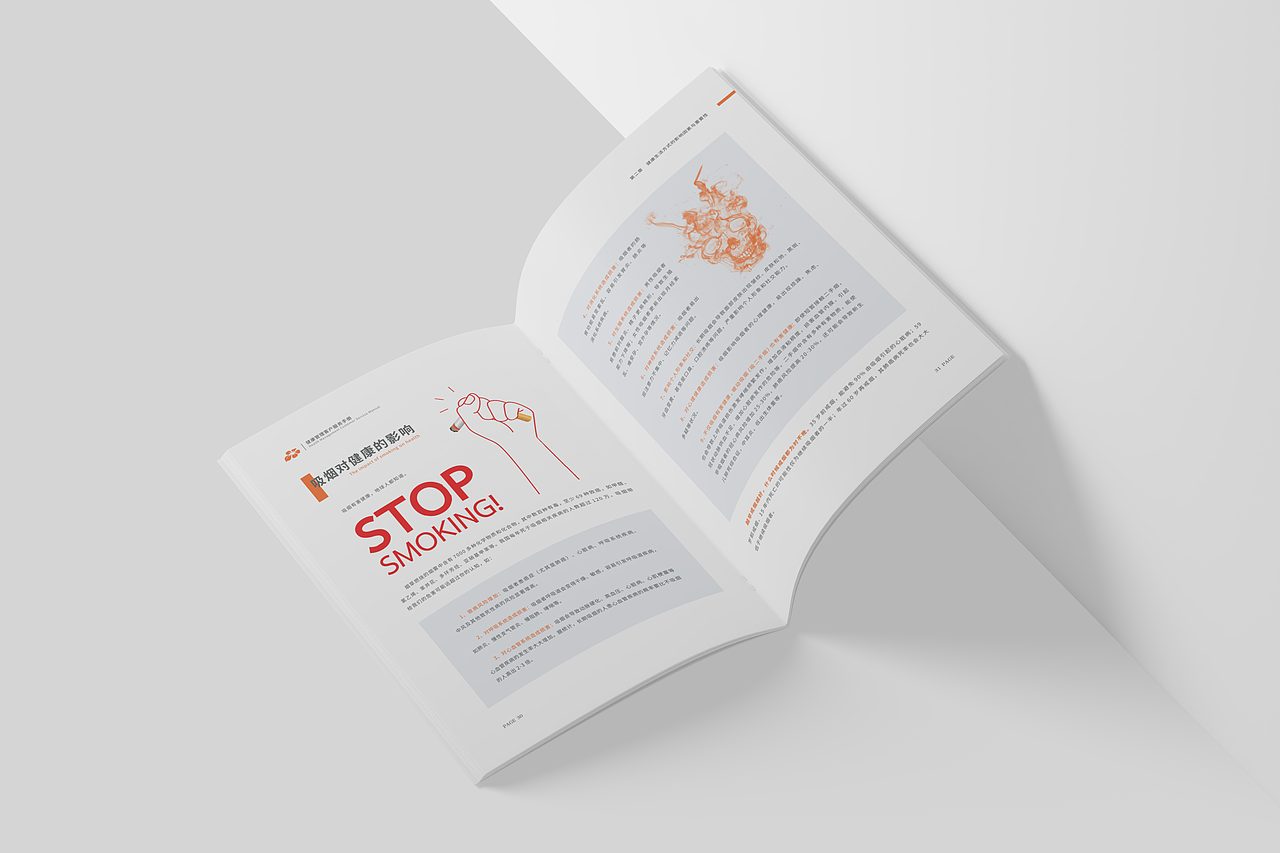 过往一些手册排版（图ZMzU1NTI4MjQ0） - 宣传物料 - 站酷设计师暮云清歌原创素材 - 站酷ZCOOL