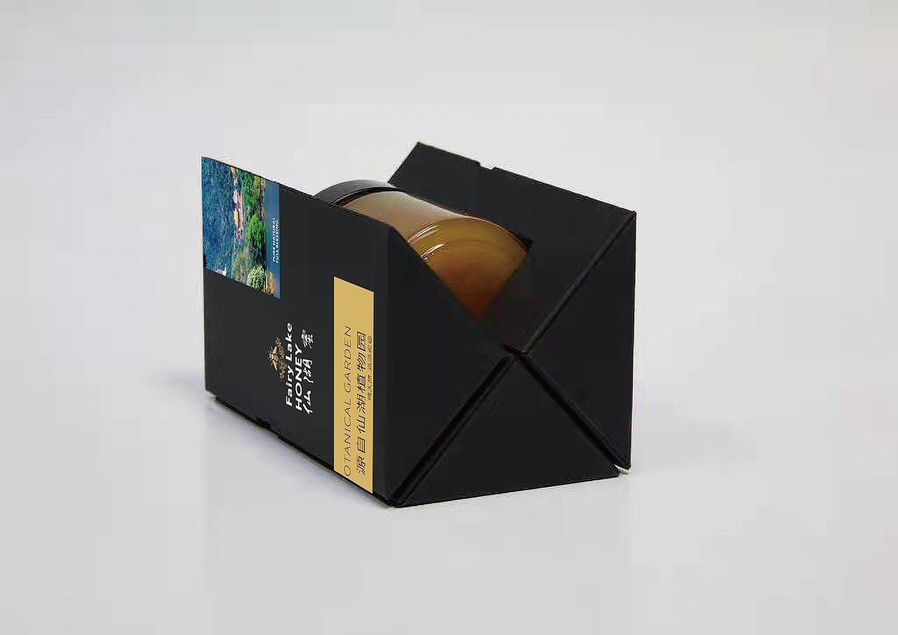 仙湖蜜包装方案