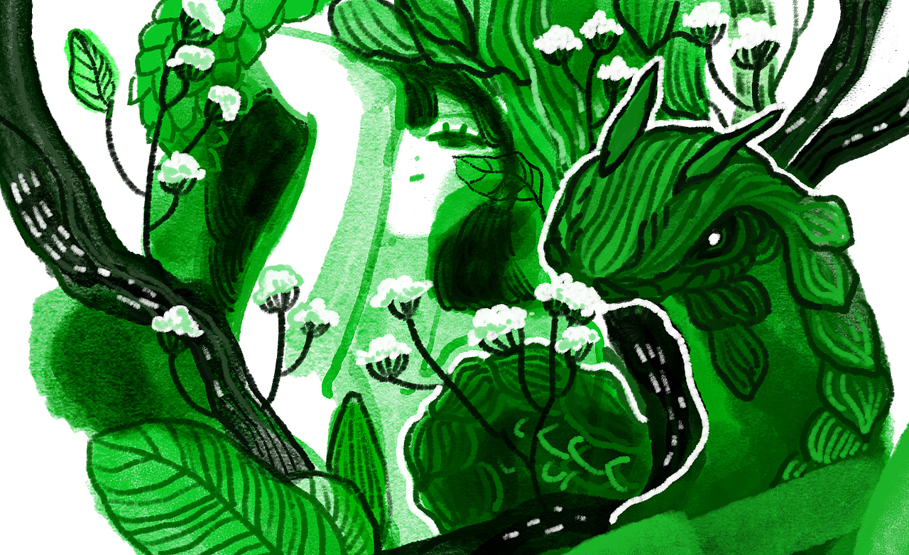 《红绿蓝》（图ZMjk3NjI0NTY0） - 创作习作 - 站酷设计师疯子龟原创素材 - 站酷ZCOOL