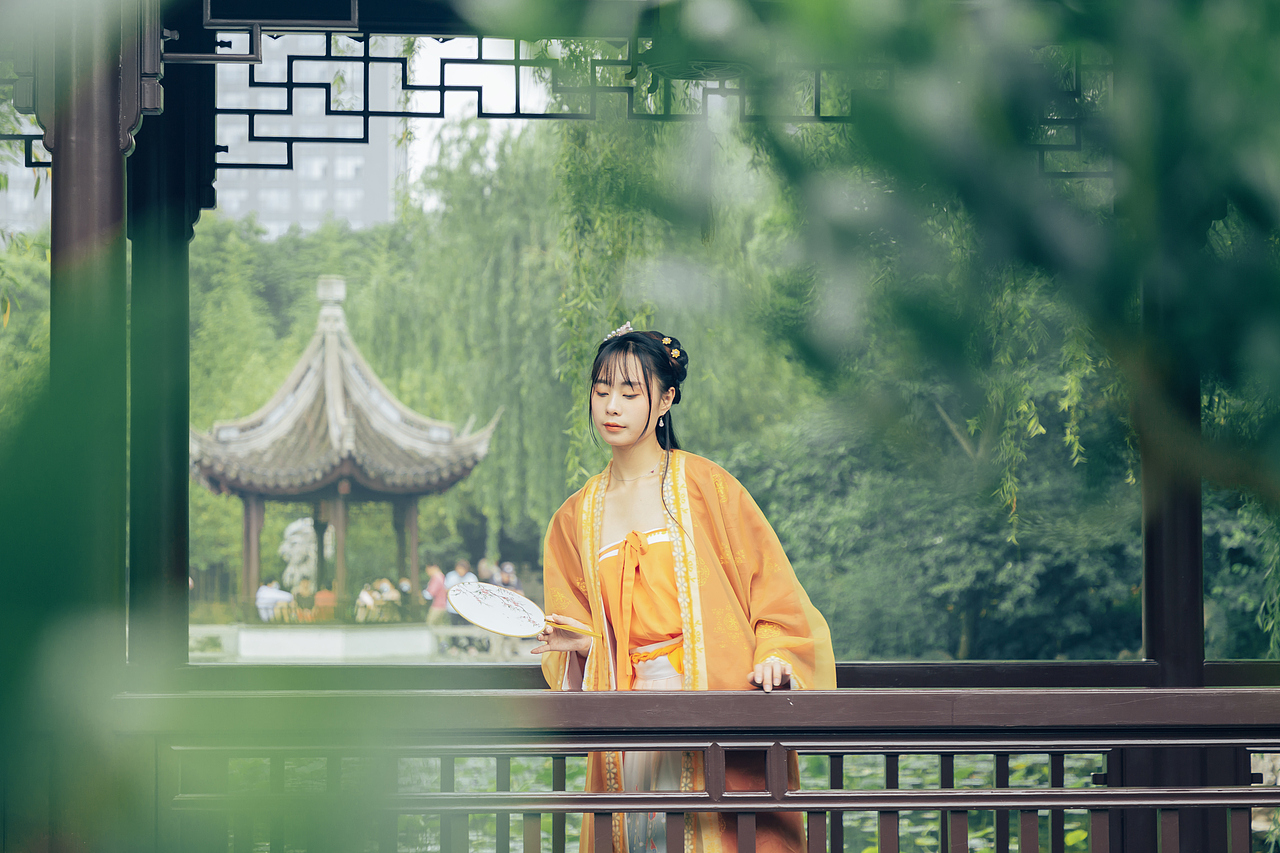 烟雨江南! ​​​（图ZMzEyODEzNjUy） - 人像摄影 - 站酷设计师放空i原创素材 - 站酷ZCOOL