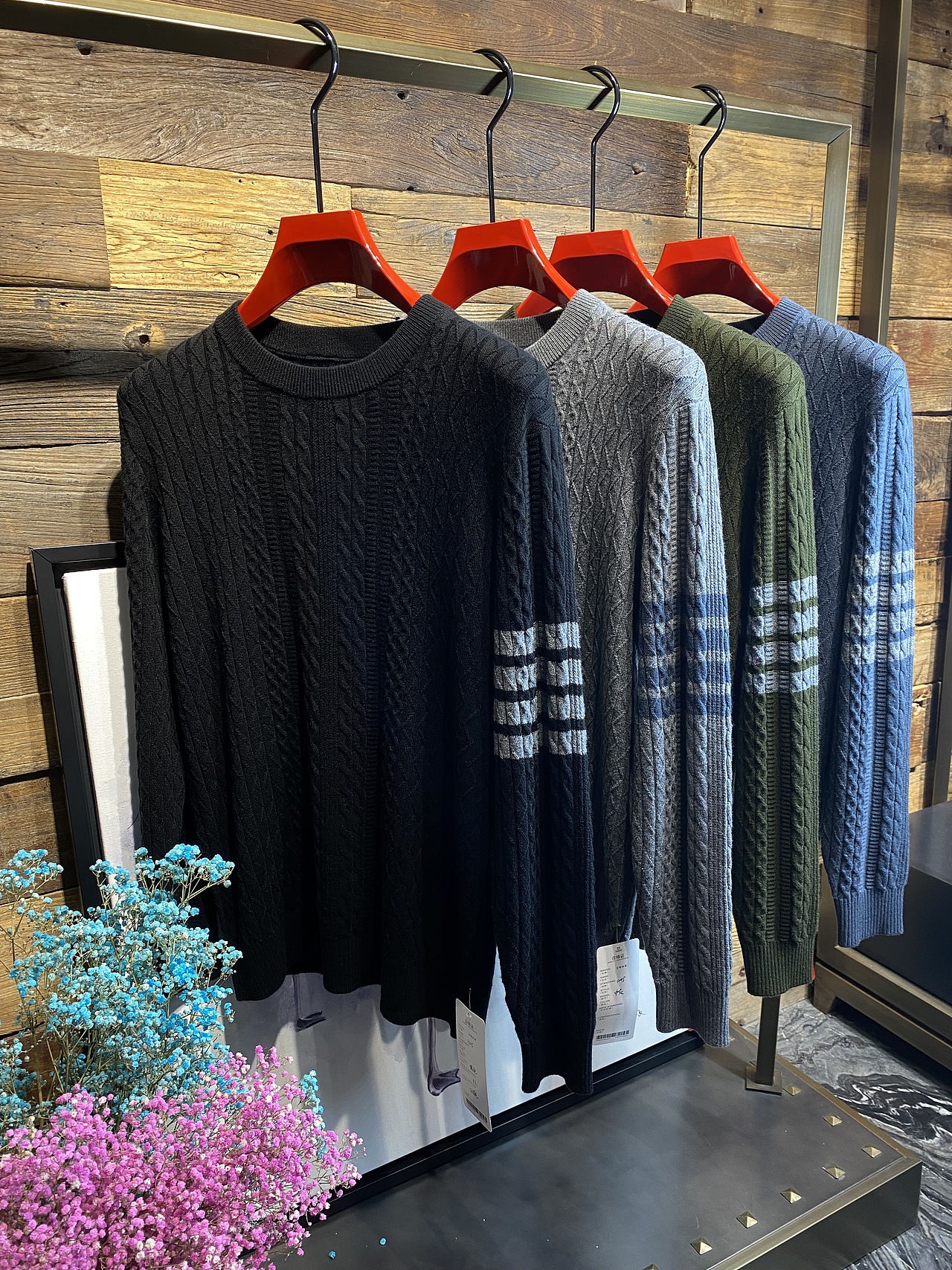 男装粗针针法 回顾（图ZMzAzMjI5MDQ4） - 休闲/流行服饰 - 站酷设计师学飞菜鸟KE原创素材 - 站酷ZCOOL