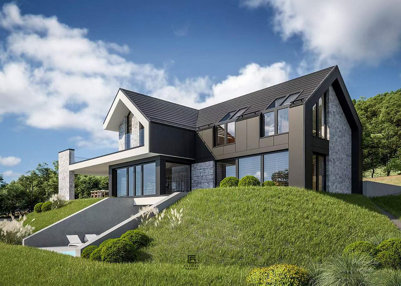 室外景观设计｜迷人的高品质户外空间（图ZMzU5NjQ2NjAw） - 建筑设计 - 站酷设计师欣欣爱设计吖原创素材 - 站酷ZCOOL