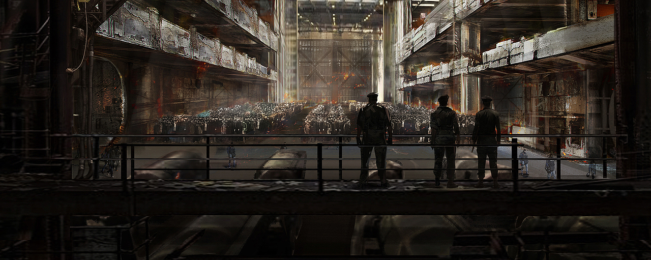 ZHENGYU电影概念设计课程 | 学员作品 2（图ZMzIyNjc1MDY0） - 设定/分镜 - 站酷设计师zhengyucg原创素材 - 站酷ZCOOL