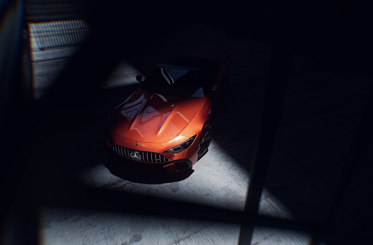 【C4D/OC】近期渲染作品选集(图ZMzY1Mjk4MjI4) - 机械/交通 - 站酷设计师吴名小伙原创素材 - 站酷ZCOOL