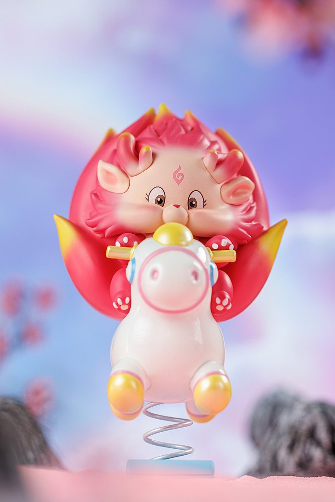 水果动物园火龙果.龙来运转盲盒（图ZMzU1MDc2NDk2） - 玩具 - 站酷设计师透明人梁毅原创素材 - 站酷ZCOOL