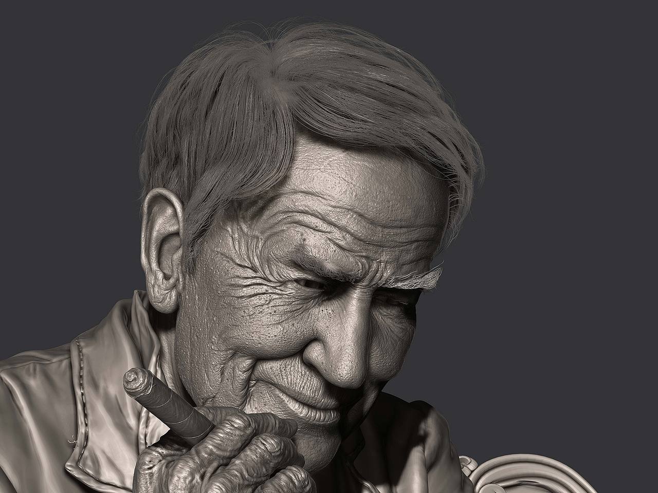 棋局（图ZMzEwNDAzNzUy） - 人物/生物 - 站酷设计师刁兆明原创素材 - 站酷ZCOOL