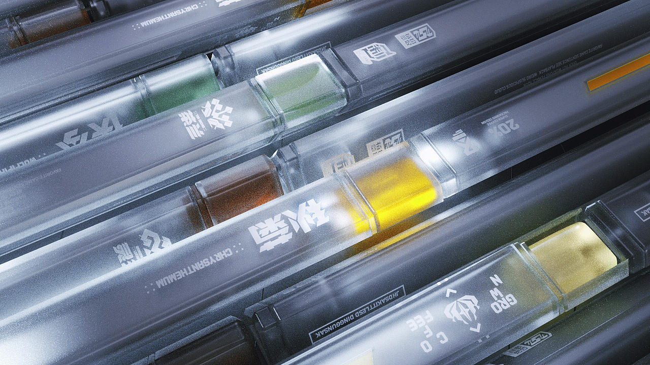 格物GROWN | 咖啡品牌VI设计&包装设计