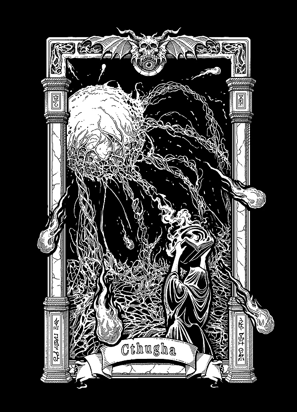 克苏鲁众神系列(上篇)