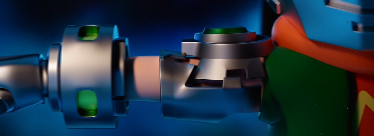 数字化未来宇宙