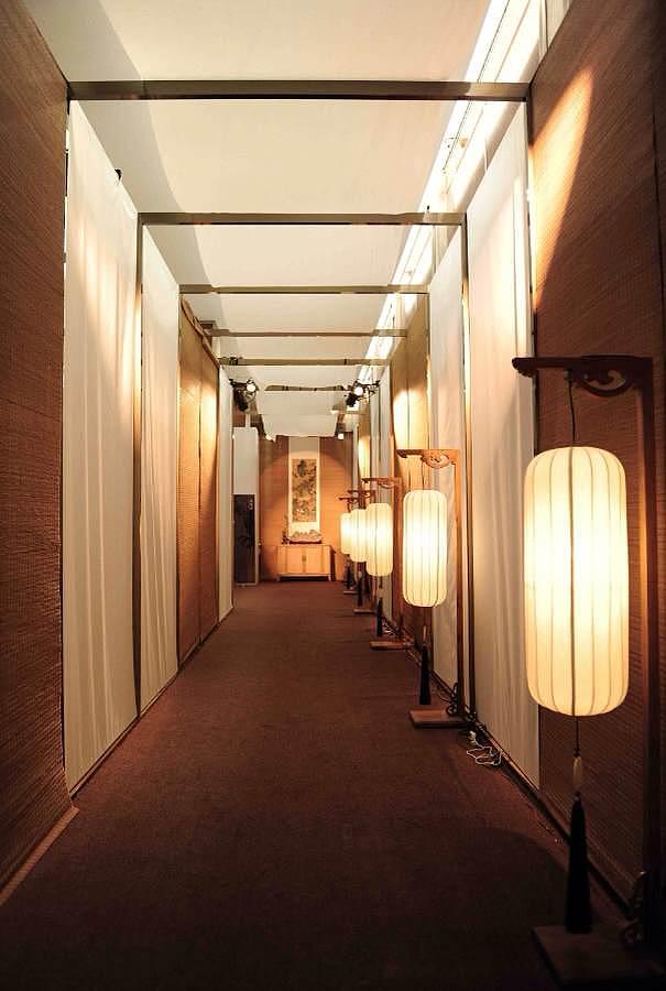 “溪山奄画”荣宝斋非遗活动（图ZMzQwMzgxOTky） - 宣传物料 - 站酷设计师子秦顾顾原创素材 - 站酷ZCOOL