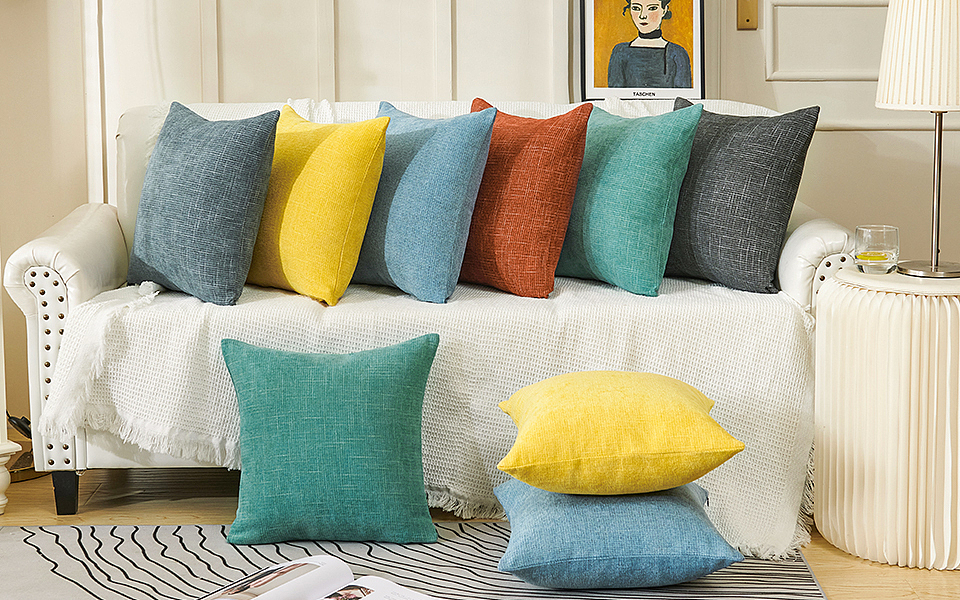 亚马逊BLEUM CADE抱枕图片（图ZMzQyMjE2MzA0） - 产品摄影 - 站酷设计师Linus_Li原创素材 - 站酷ZCOOL