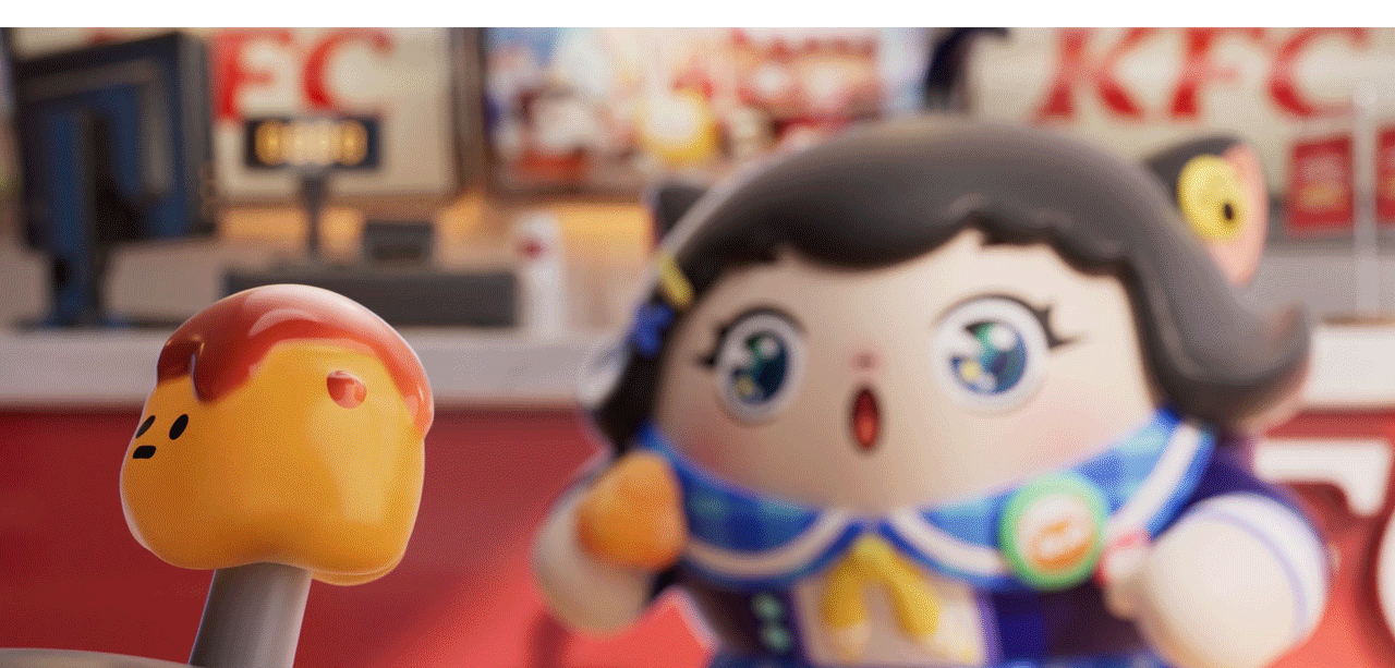 网易「蛋仔派对」潮玩大作战CG & 肯德基联名CG（图ZMzY3Mjg3NDcy） - 宣传片 - 站酷设计师象素工场原创素材 - 站酷ZCOOL