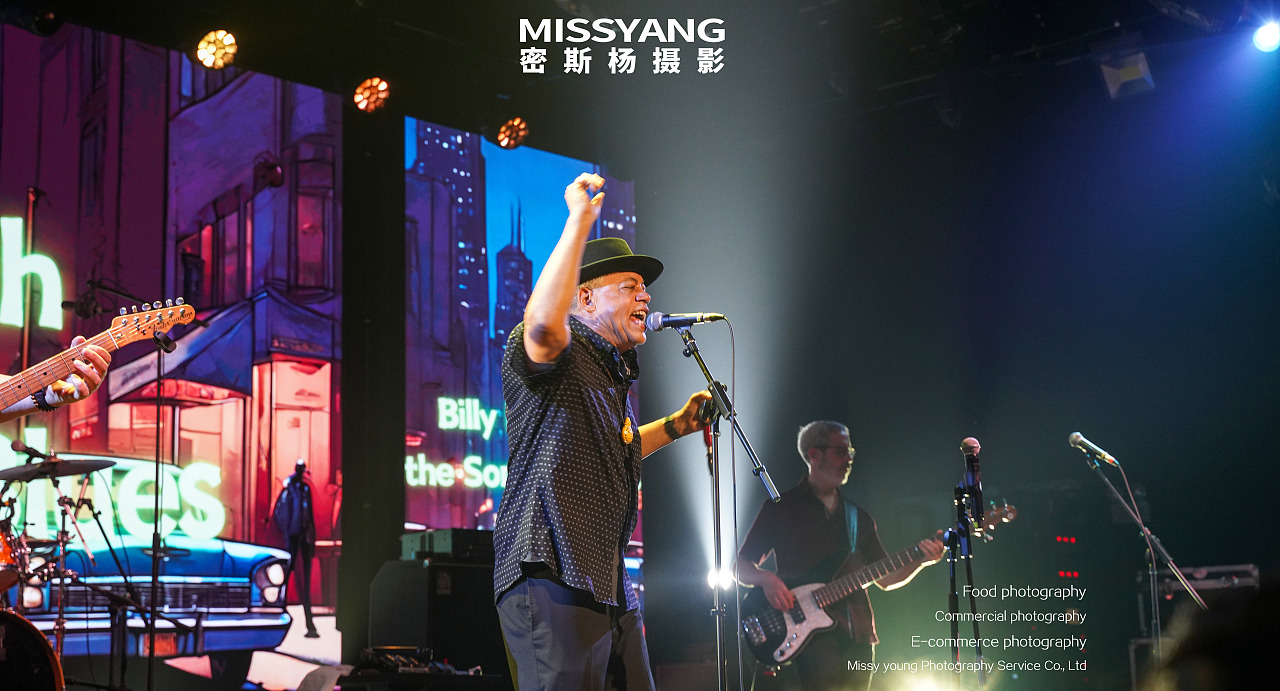 乐队演出拍摄|人像摄影|现场活动拍摄×郑州密斯杨