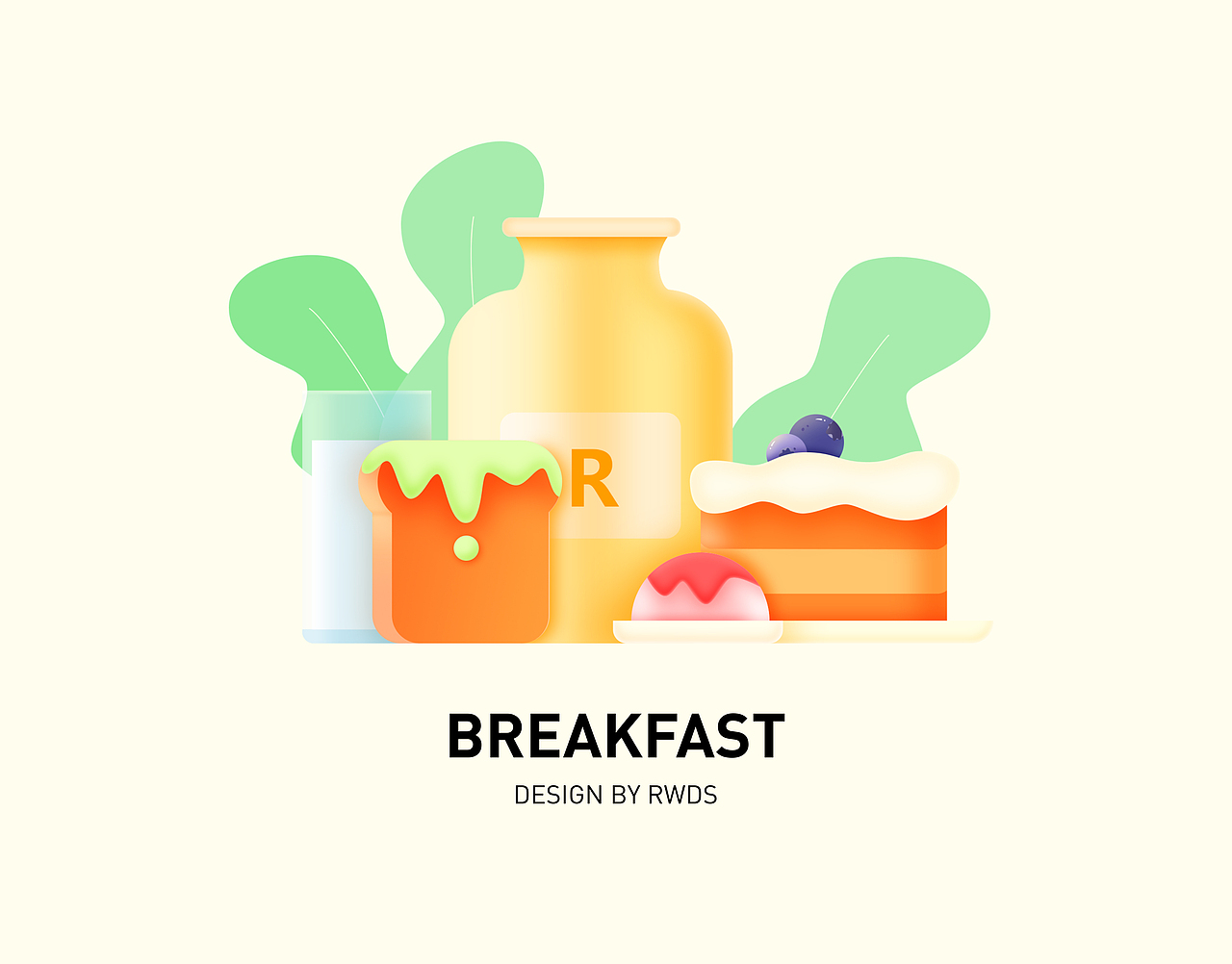 2024UI设计作品集