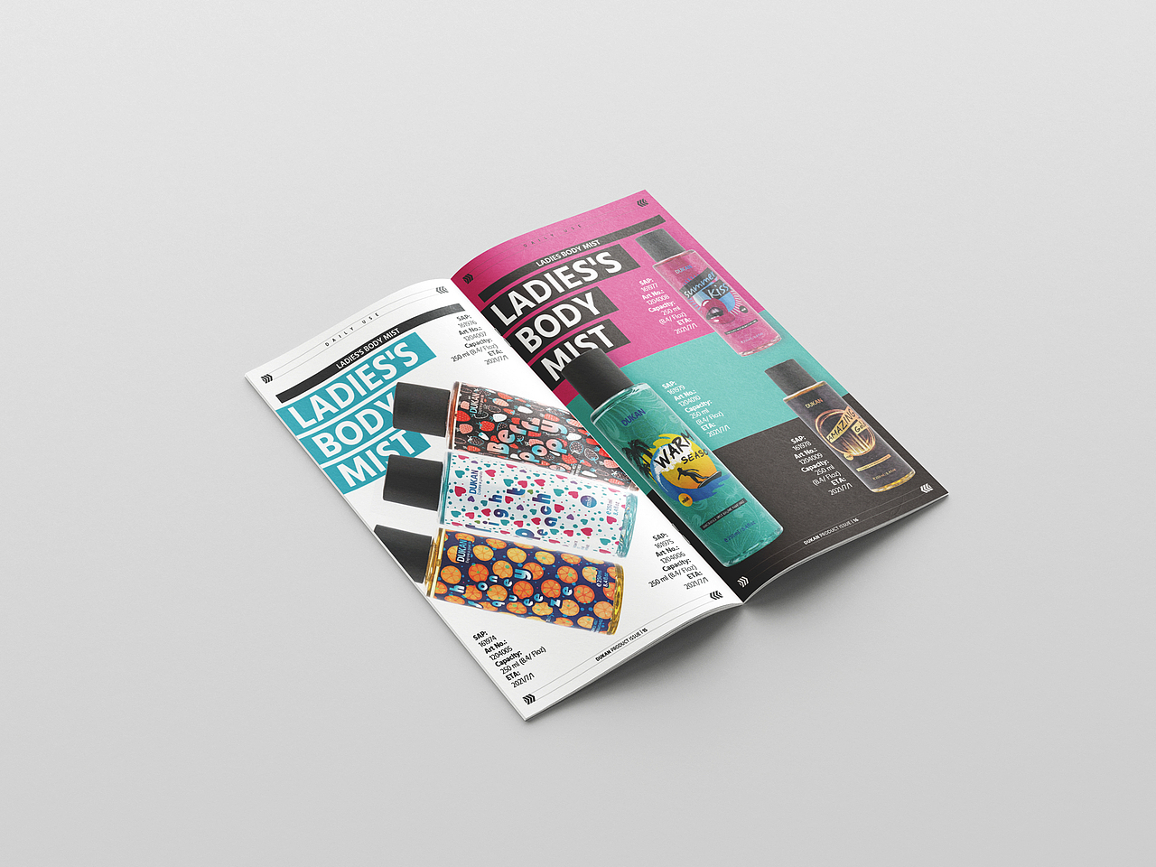 ©早目原创|版式设计_Dukan产品月刊