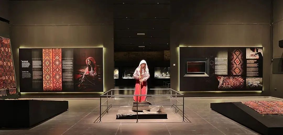 展厅展馆中非遗民俗文化馆设计100例!