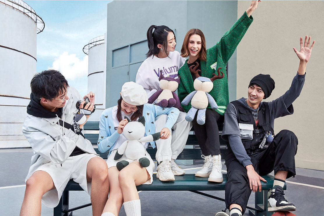 【玩】吾独友偶商拍 | 第七元素商业摄影（图ZMzQwMzg1MzI0） - 人像摄影 - 站酷设计师第七元素小助理原创素材 - 站酷ZCOOL