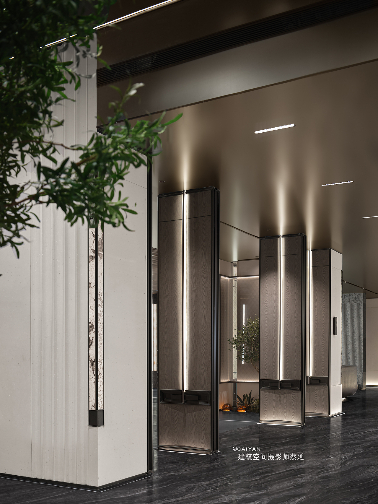 温州云创未来社区会所（图ZMzU2MTMxMjEy） - 环境/建筑摄影 - 站酷设计师建筑摄影师蔡延原创素材 - 站酷ZCOOL