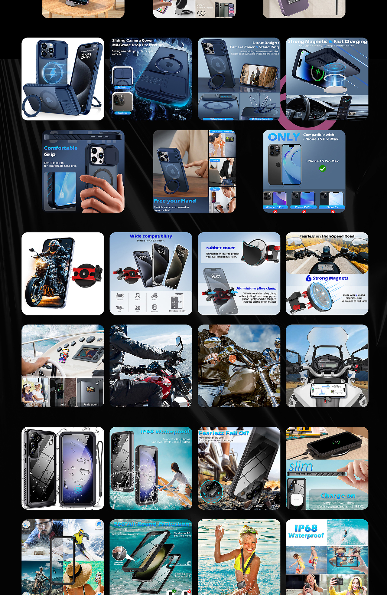 小部分作品（图ZMzY5MTQxNDg4） - 产品 - 站酷设计师一颗栗子ya原创素材 - 站酷ZCOOL