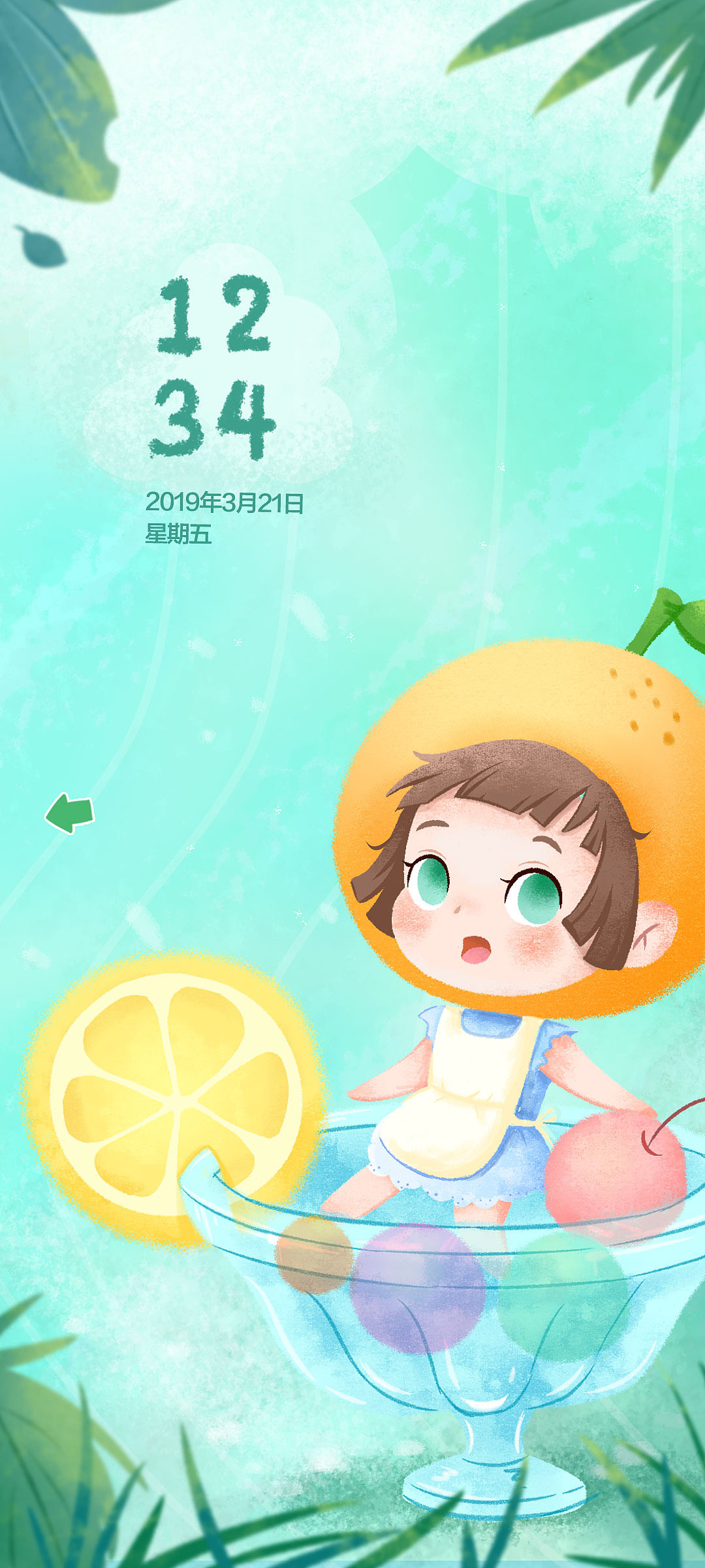 主题设计10套作品,希望大家喜欢