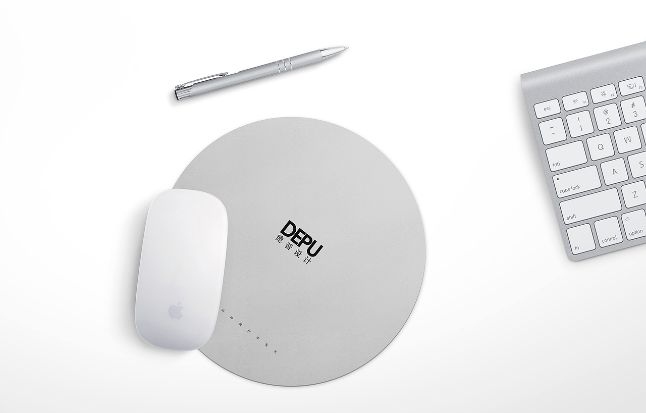 德普设计公司品牌形象