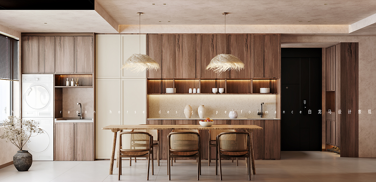 诧寂风家装案例