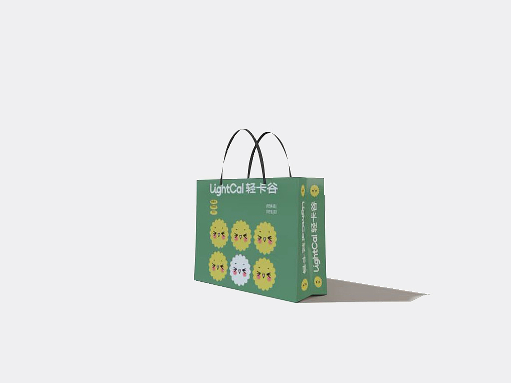 轻卡谷品牌形象设计提案（图ZMzQyNDg4MjQ0） - 品牌 - 站酷设计师哥布林设计原创素材 - 站酷ZCOOL