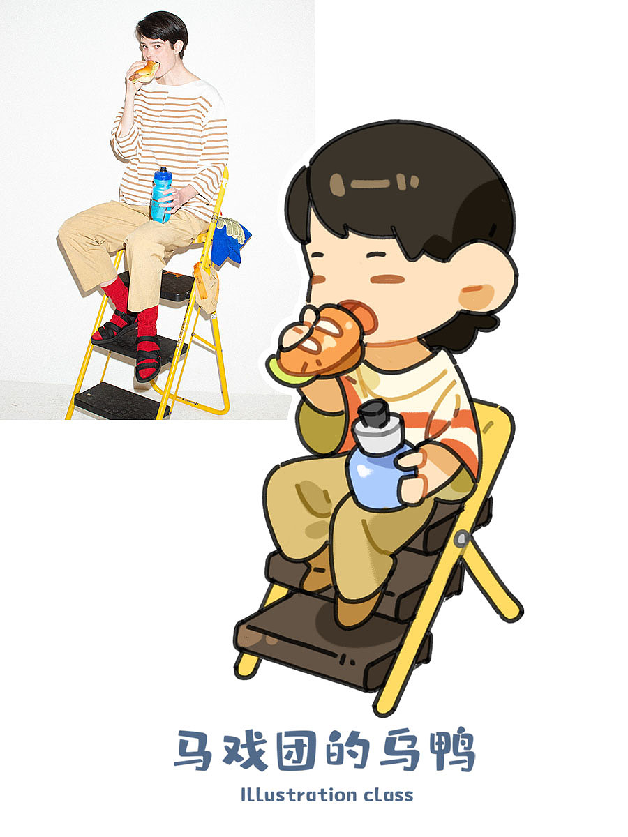 速写报告【十二】（图ZMzEyMzQzNTMy） - 创作习作 - 站酷设计师马戏团的乌鸭原创素材 - 站酷ZCOOL