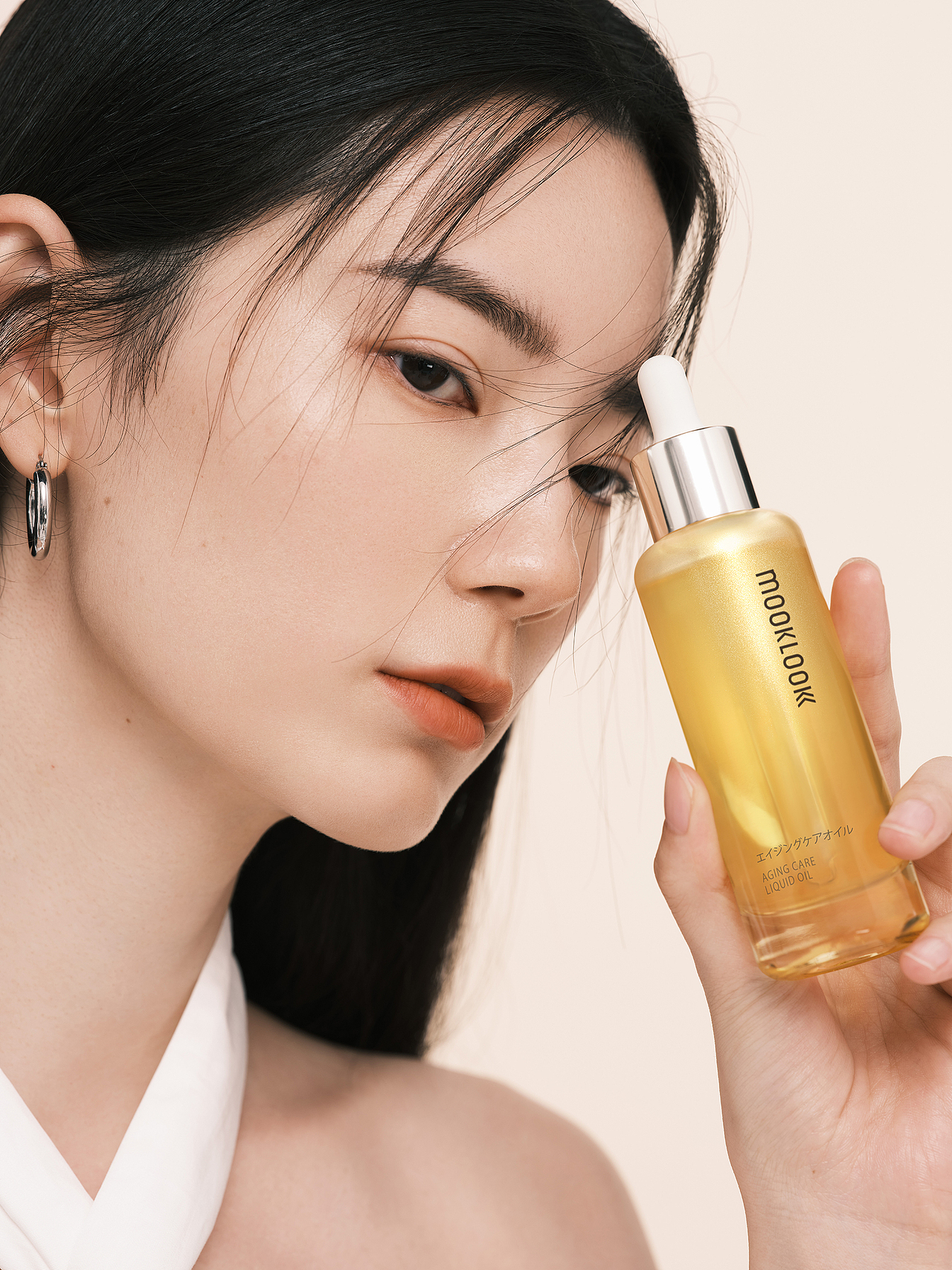 MOOKLOOK茉珂【精华油新品升级系列】（图ZMzI4NDQwMzI4） - 时尚/艺术摄影 - 站酷设计师目壳制作原创素材 - 站酷ZCOOL
