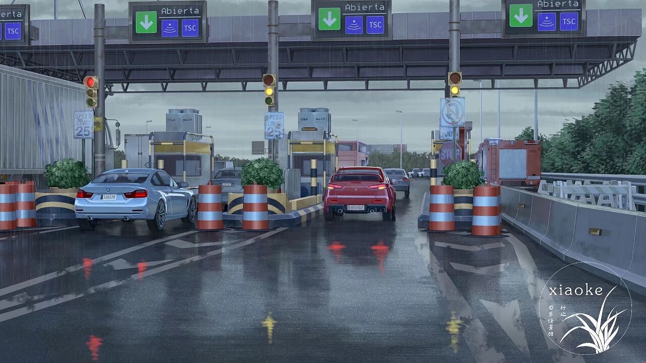 第六期场景班学生作业（集合七）（图ZMjg0OTU5Nzcy） - 商业插画 - 站酷设计师行之LV原创素材 - 站酷ZCOOL