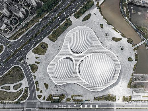 广西文化艺术中心 [旅拍]