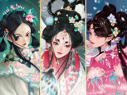 画皮画骨难画心