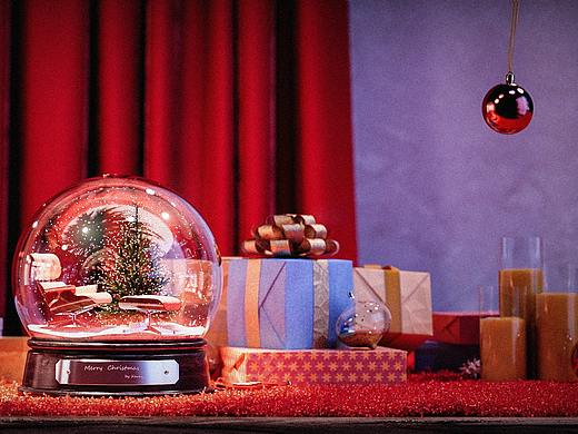 【教程】KeyShot9圣诞场景渲染教学（内含圣诞福利）