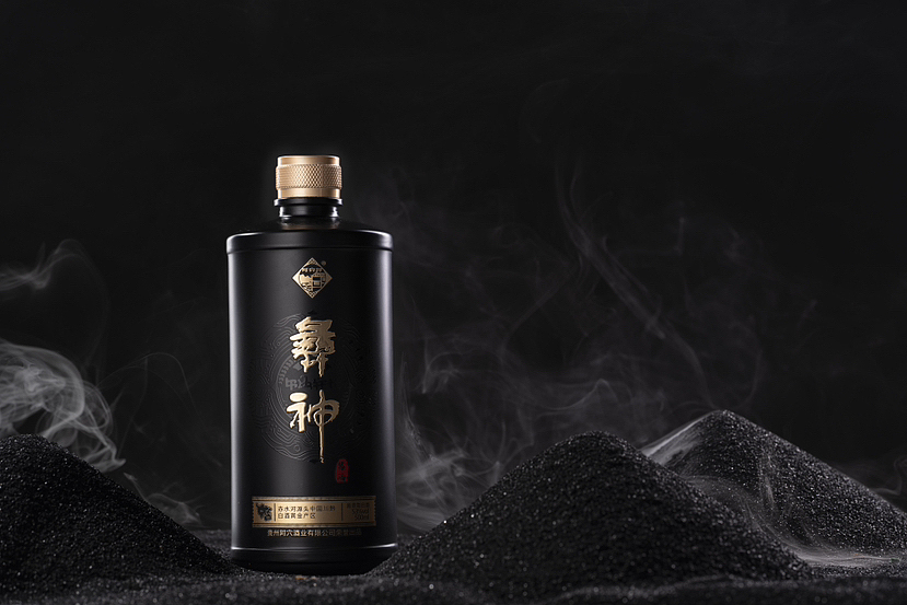 白酒产品拍摄（图ZMzI2NDA5Nzg4） - 产品摄影 - 站酷设计师扶光居原创素材 - 站酷ZCOOL