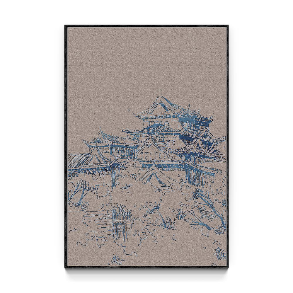 浮雕立体肌理画（图ZMzI0MDg3Mjg4） - 绘画 - 站酷设计师Z94719378原创素材 - 站酷ZCOOL