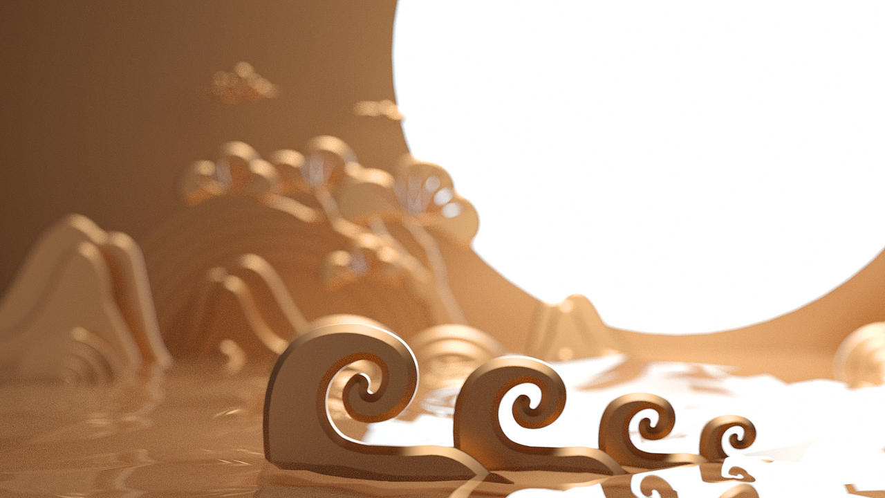 中秋国庆/五粮液-酒类（图ZMjc2ODY5NjAw） - 海报 - 站酷设计师负债千万设计师原创素材 - 站酷ZCOOL