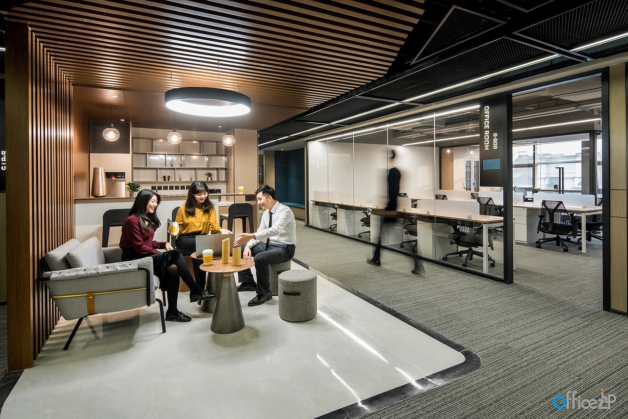 中海商业发展有限公司 | OFFICEZIP | 北京市西城区太平桥大街96号