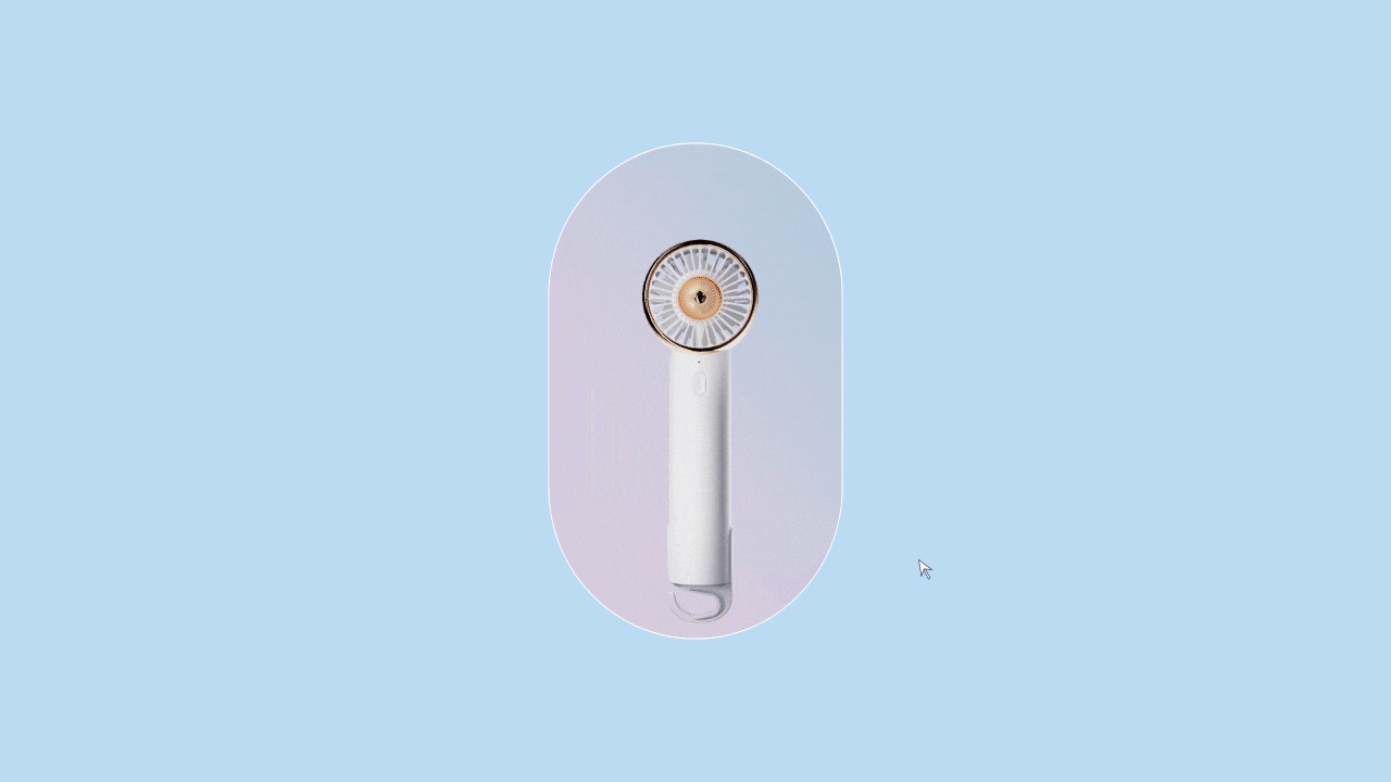 详情页合集X3/手持风扇/婴儿车风扇/水冷风扇（图ZMjk0NTk4MjY0） - 电商 - 站酷设计师无晚安原创素材 - 站酷ZCOOL