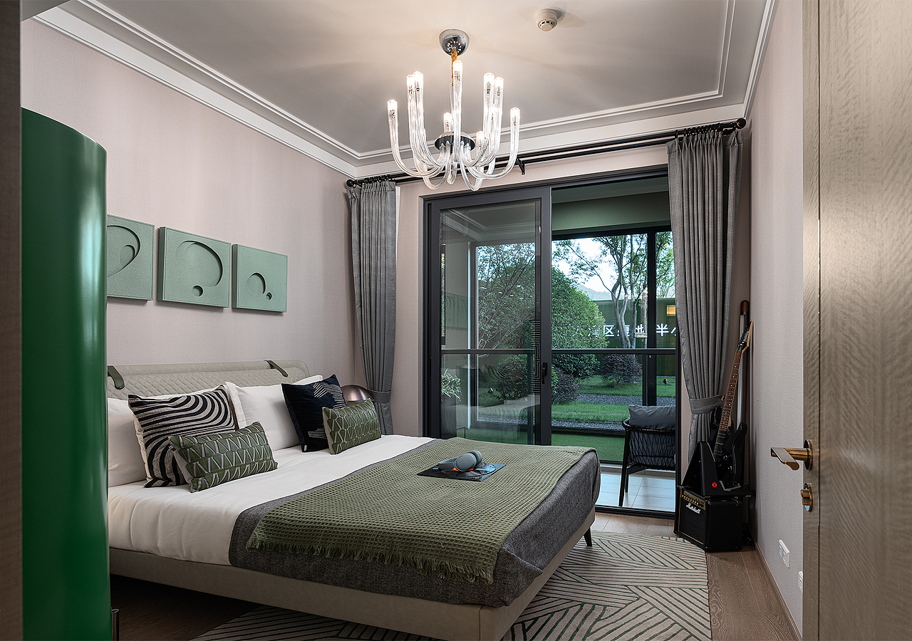 富阳房地产样板间项目拍摄 - 云上金铭府